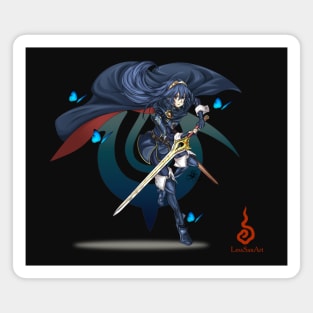 Lucina FanArt Magnet